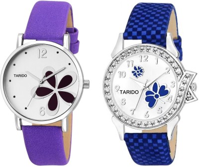 Tarido TD24832461SL02 Watch  - For Women   Watches  (Tarido)