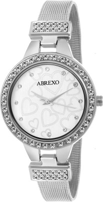 Abrexo Abx-5005-Heart Urban Collection Watch  - For Women   Watches  (Abrexo)