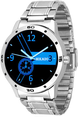 

Mikado New Multicolor dial stylish analog watch for men's and boy's Watch - For Men