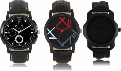 CM Stylish Look Men Low Price Watches With Designer Dial Lorem 012_013_022 Watch  - For Men   Watches  (CM)