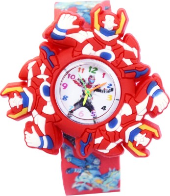 VITREND ™ Power rangers Hand Toy Spinner & Ana-long (multi) ( sent as per available colour) New Watch  - For Boys & Girls   Watches  (Vitrend)