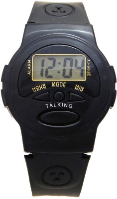 Fizix F-XJ-662E Talking Watch Watch  - For Boys & Girls   Watches  (Fizix)