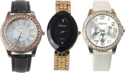 Oleva OPC-3-18 OPC Watch  - For Women   Watches  (Oleva)
