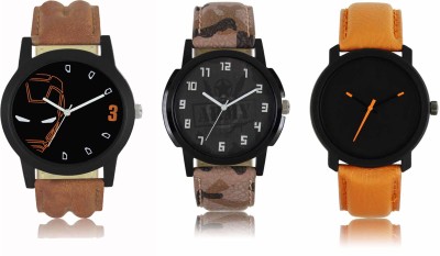 CM Stylish Look Men Low Price Watches With Designer Dial Lorem 003_004_020 Watch  - For Men   Watches  (CM)