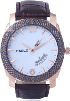 Pablo Premium Haute Day and Date Hybrid Watch  - For Men   Watches  (Pablo)