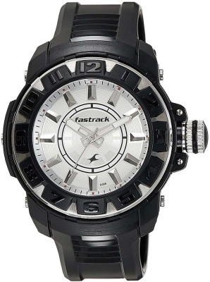 Fastrack NJ9334PP01C Watch  - For Men   Watches  (Fastrack)