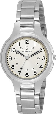Romado RLCH-302 NEW Stylish Watch  - For Women   Watches  (ROMADO)