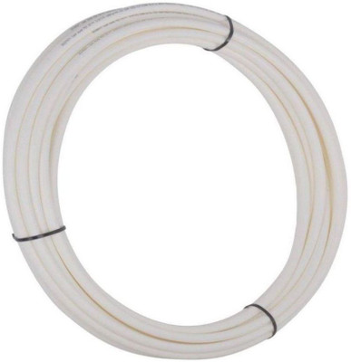 

BalRama 1/4" 10mtr Flexible White Pipe Tube Hose 1/4 inch Outer Diameter for RO UV UF Mineral Water Purifiers Service Solid Filter Cartridge(0, Pack of 1)