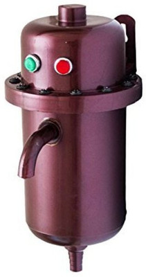 

kamyaart 1 L Storage Water Geyser(Maroon, Bio)