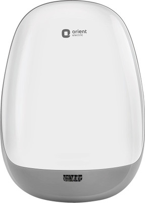 

Orient Electric 3 L Instant Water Geyser(White, Grey, IWAN03WSM3 - Aura Neo), Grey;white