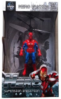 Spiderman avenger(Red)
