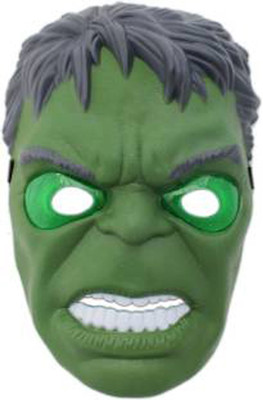 

Origin avengers Hulk Mask With Lights(Green)