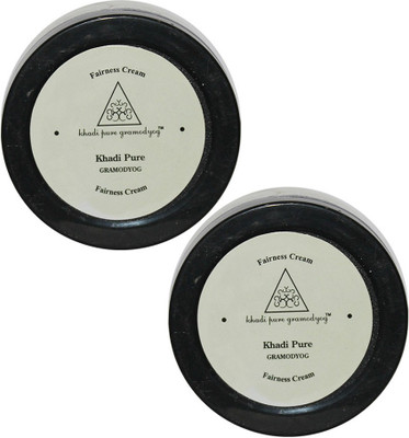 

Khadi Pure Pure Herbal Fairness Cream(100 g)