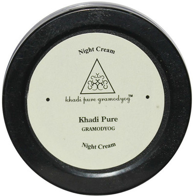 

Khadi Pure Herbal Night Cream(50 g)