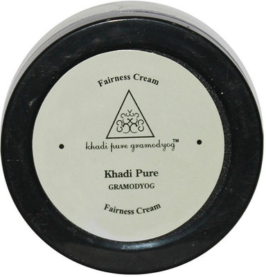 

Khadi Pure Herbal Fairness Cream(50 g)
