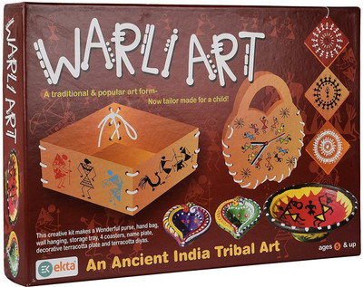 

Vente Ekta Warli Art