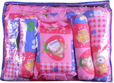

Littles Little's Baby Bed - Lovely Bear Print Standard Crib(Fabric, Bear Printing)