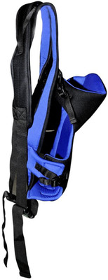 

Aayat Kids No. 1 Solid Dual Color CareKing Heavy Luv Carrier 23 Baby Carrier(Black, Front carry facing out)