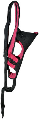 

Aayat Kids No. 1 Solid Dual Color CareKing Heavy Luv Carrier 25 Baby Carrier(Black, Front carry facing out)