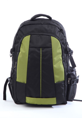 

RR RAINBOW GRAND DLX 30 L Backpack(Green, Black), Black;parrot green