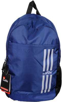 

Safex AD02 20 L Backpack(Blue)