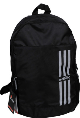

Safex AD01 20 L Backpack(Black)