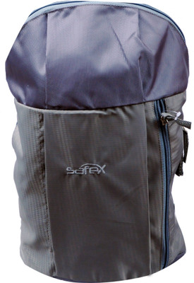 

Safex EN03 12 L Backpack(Grey)