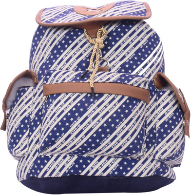 

KEKEMI LTB061 20 L Backpack(Multicolor), Multicolord