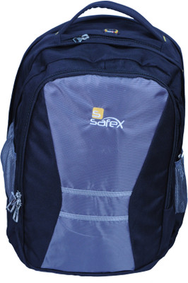 

Safex IG01 30 L Laptop Backpack(Black), Grey
