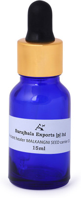 

Ancient Healer 100 % Pure MALKANGNI SEED OIL 15 ml(15 ml)