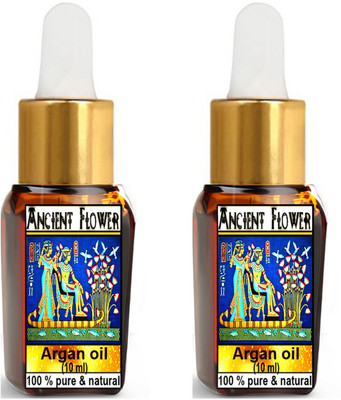 

Ancient Flower Argan Oil Combo(20 ml)