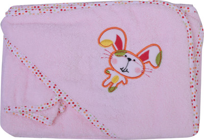 

Momsyard Cotton Terry 700 GSM Bath Towel(Pink)