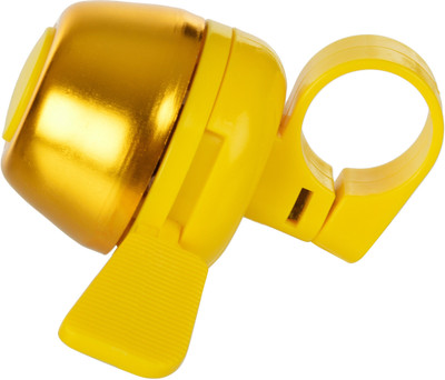 

Dark Horse Bicycle Ultra Loud Bell Bell(Yellow)