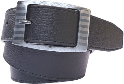 

Besto Men Casual, Formal Black Synthetic Belt