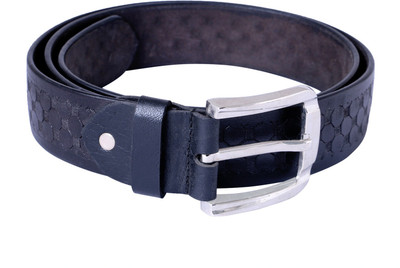 

Code MAX Men Casual, Party, Formal, Evening Black Genuine Leather Belt