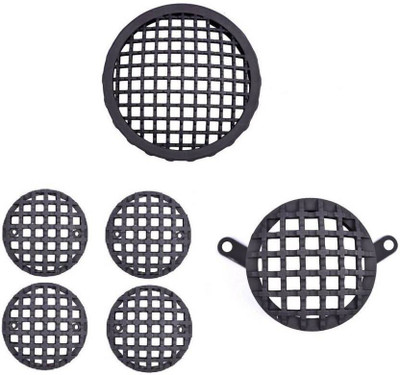 

Cadeau CDG-PVC-G02 Bike Headlight Grill(Black)