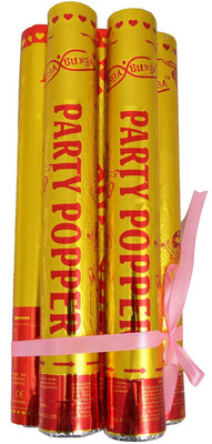 

Dora party popper 40 cm 5 pes set(Set of 6)
