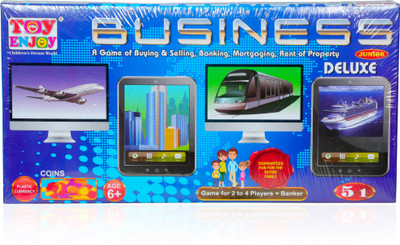 

Tiny's World Business Game Board Game