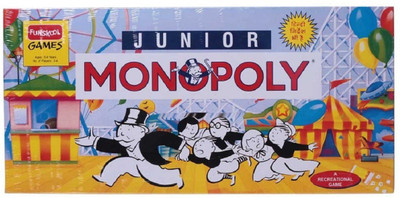 

Funskool MONOPOLY JUNIOR Board Game