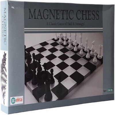 

Toykart magnetic chess Board Game