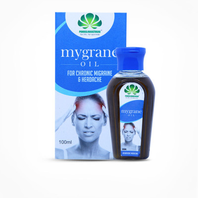

pankajakasturi Migraine Oil Liquid(200 ml)