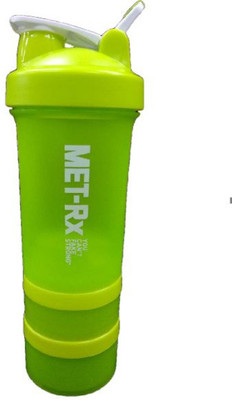 

Upneja Handloom Shaker Bottle , Adult 450 ml Shaker(Pack of 1, Green)
