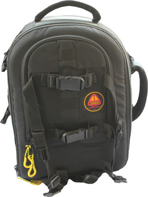 

ginni alpha medium Camera Bag(Black)