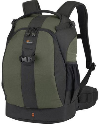 

LOWEPRO BACKPACK FLIPSIDE 400 AW PINE GREEN Camera Bag(PINE GREEN)