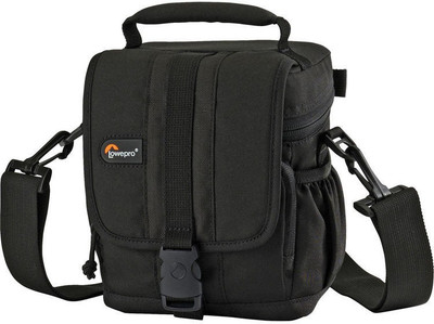 

LOWEPRO SHOULDER BAG ADVENTURA 120 BLACK Camera Bag(Black)