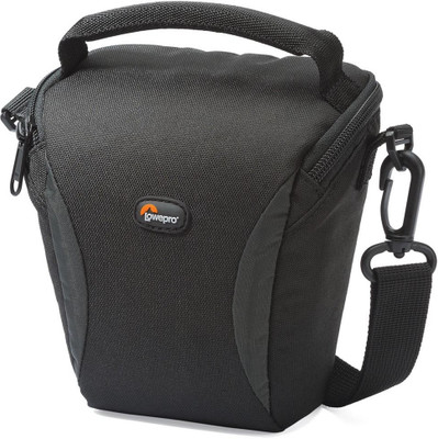 

LOWEPRO CAMERA BAG FORMAT TLZ 10 BLACK Camera Bag(Black)