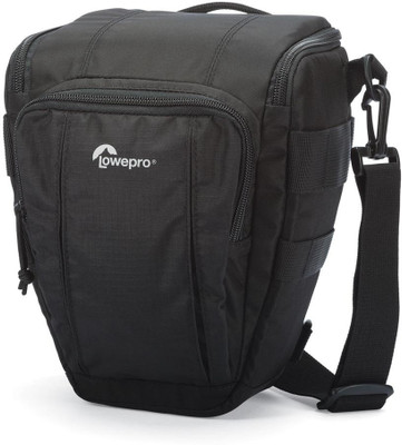 

LOWEPRO TOPLOAD BAG TLZ 50 AW BLACK Camera Bag(Black)