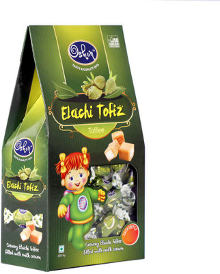 

Oshon Elaichi Tofiz, 110 Pieces Box Milk Cream Toffee