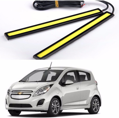 AUTOGARH Fog Lamp, Back Up Lamp, Interior Red Light LED For Chevrolet Spark Car Fancy Lights(Red)
