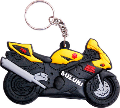 

Oyedeal Bike Shape Key Chain(Multicolor)